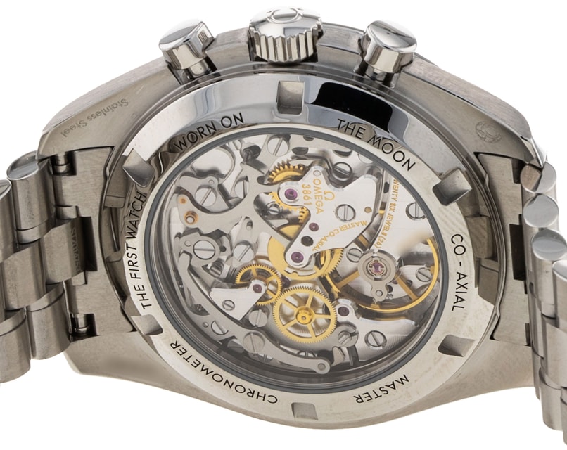 Omega Speedmaster Moonwatch Professional 310.30.42.50.01.002 Image 4